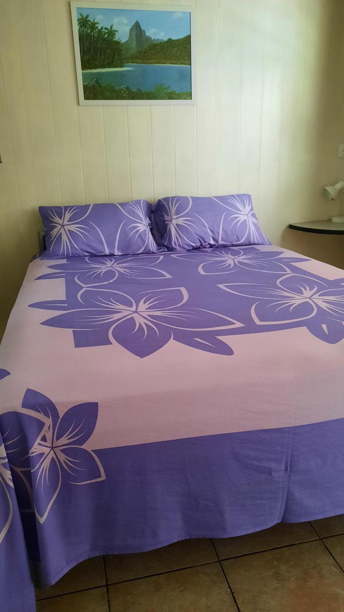 Vaiterupe Sweet Home Муреа Екстериор снимка