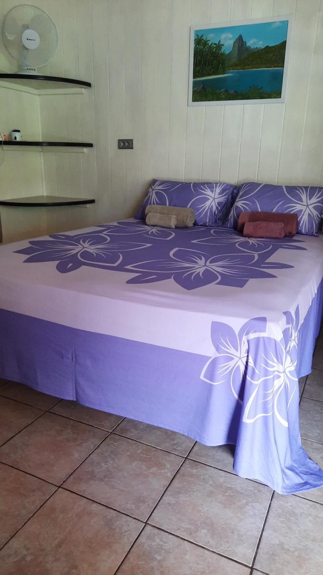 Vaiterupe Sweet Home Муреа Екстериор снимка